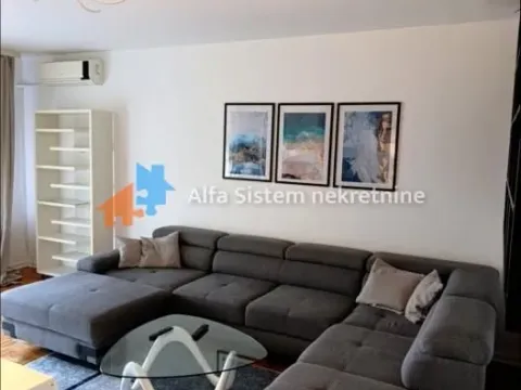 Izdavanje, trosoban stan, 86m², Vračar Sve Podlokacije, Beograd - image 2