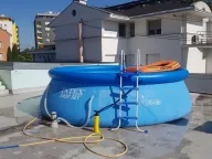 Rent, four bedroom apartment, 160m², Galenika, Beograd - image 17