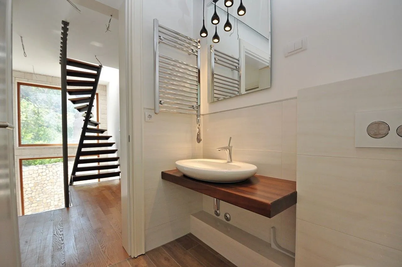 Sale, house, 258m², Reževići, Budva
