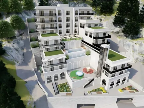 Prodaja, dvosoban stan, 64m², Dubovica, Budva - image 8