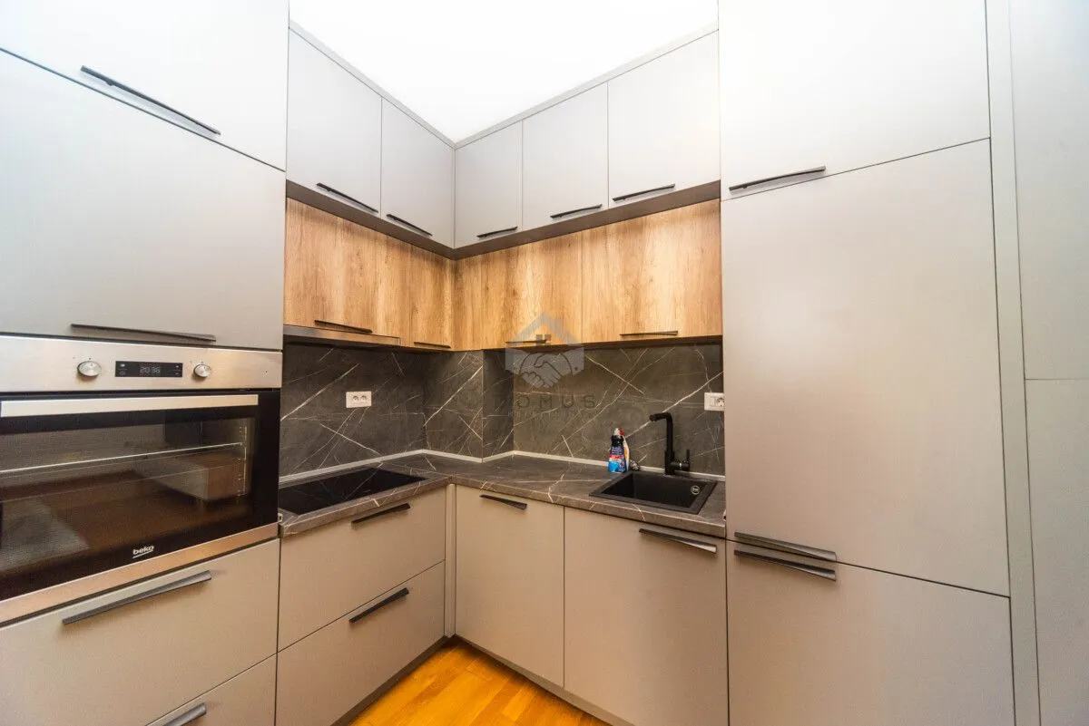 Rent, two bedroom apartment, 70m², Centar, Podgorica