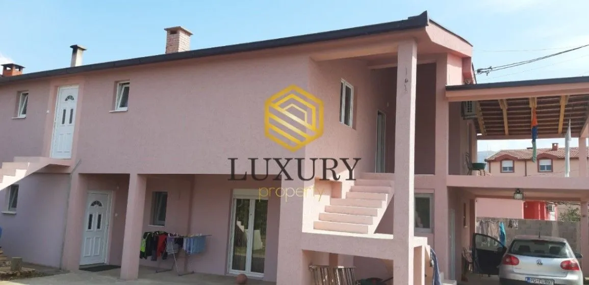 Rent, one bedroom apartment, 45m², Zlatica, Podgorica