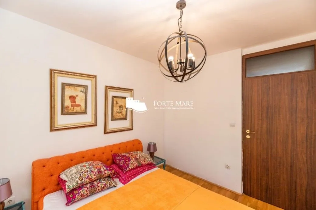 Prodaja, jednosoban stan, 49m², Topla, Herceg Novi