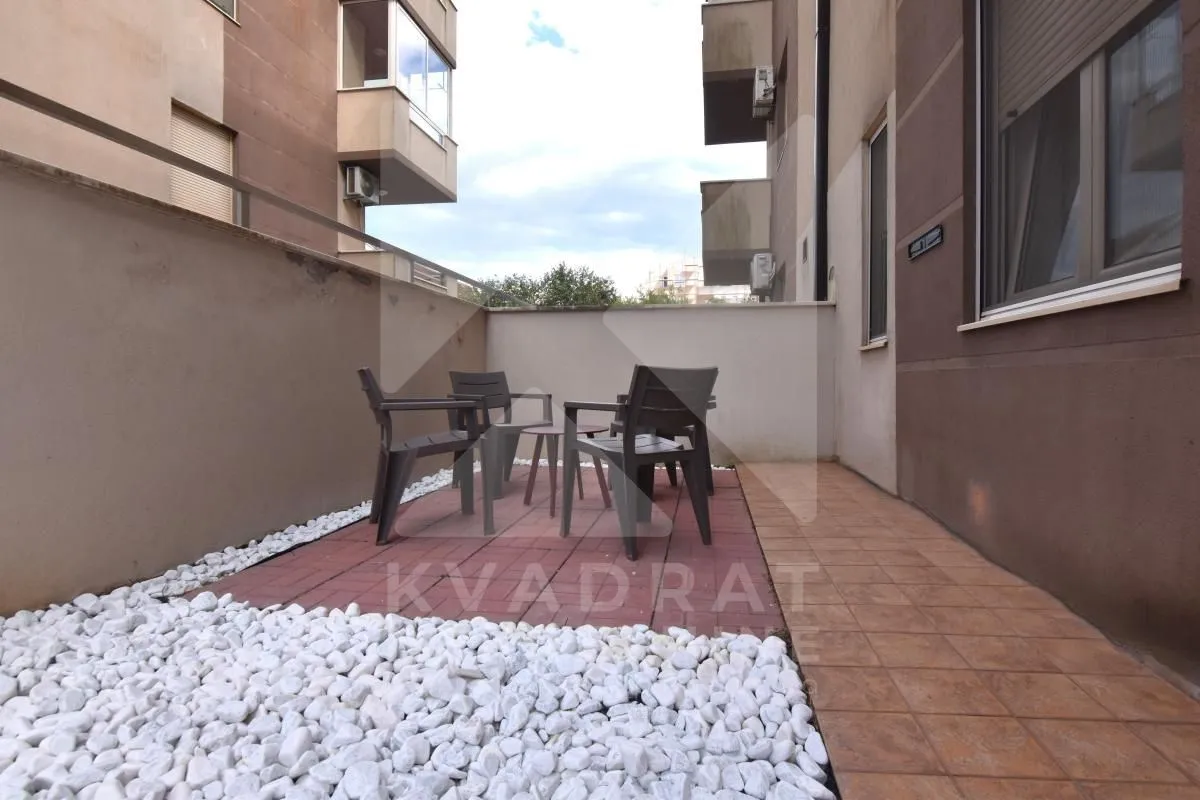 Prodaja, garsonjera, 25m², Zabjelo, Podgorica
