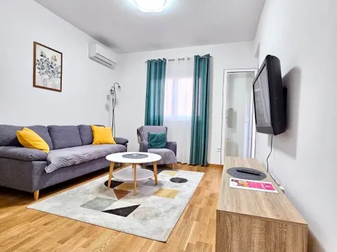 Rent, one bedroom apartment, 46m², Stari Aerodrom, Podgorica - image 2