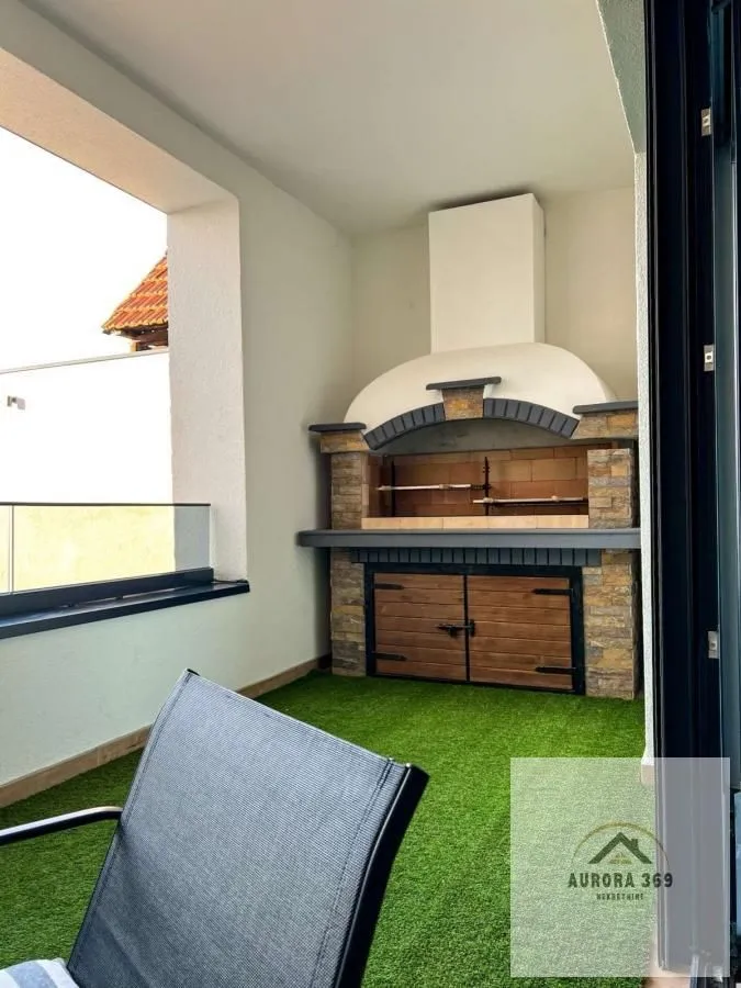Sale, three bedroom apartment, 86m², Banja Vrdnik, Irig