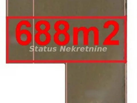 Prodaja, plac, 6m², Futog, Novi Sad Sve Podlokacije