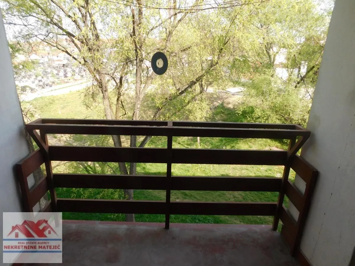 Prodaja, jednosoban stan, 42m², Stanovo, Kragujevac