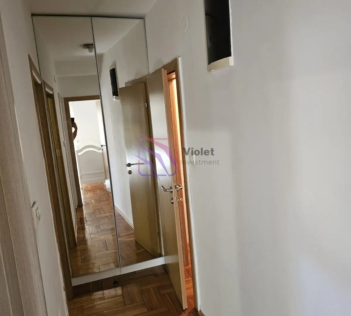 Prodaja, dvosoban stan, 80m², Zagorič, Podgorica