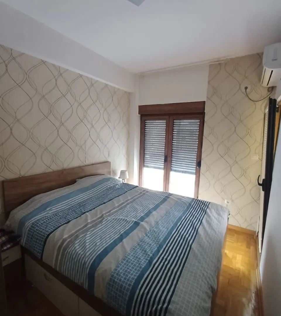 Rent, two bedroom apartment, 56m², Blok 9, Podgorica