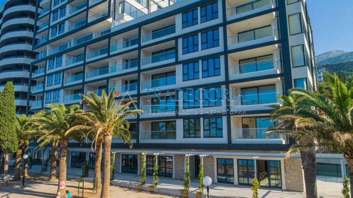 Prodaja, dvosoban stan, 110m², Rafailovići, Budva