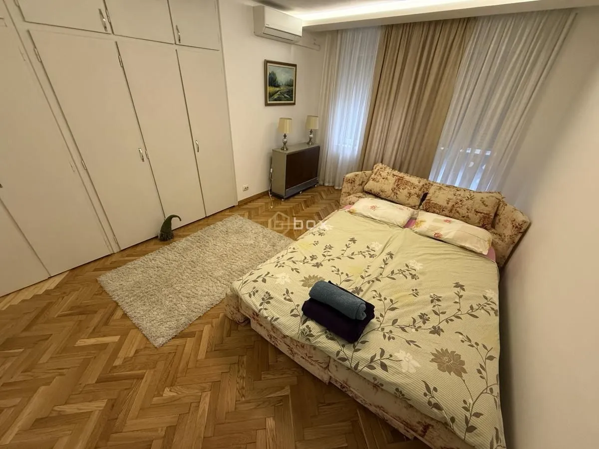 Rent, two bedroom apartment, 61m², Medijana, Niš