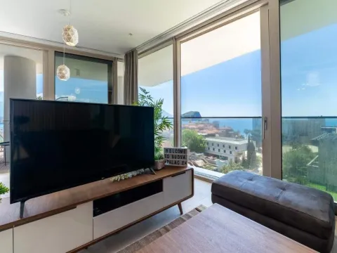 Sale, one bedroom apartment, 73m², Budva, Crna Gora - image 4