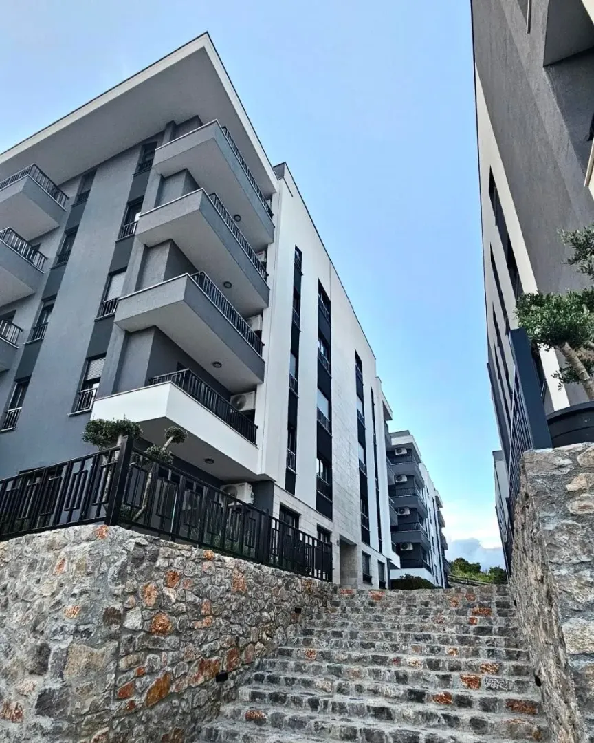 Rent, one bedroom apartment, 37m², Gorica C, Podgorica
