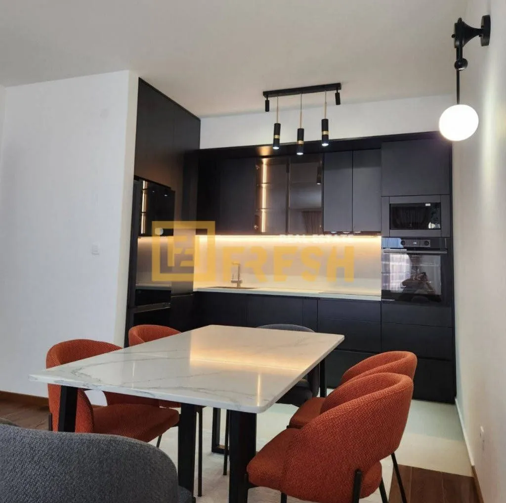 Rent, two bedroom apartment, 73m², Master Kvart, Podgorica