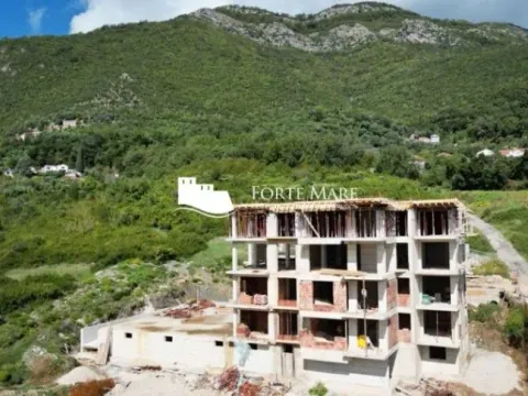 Prodaja, jednosoban stan, 46m², Đenovići, Herceg Novi - image 6