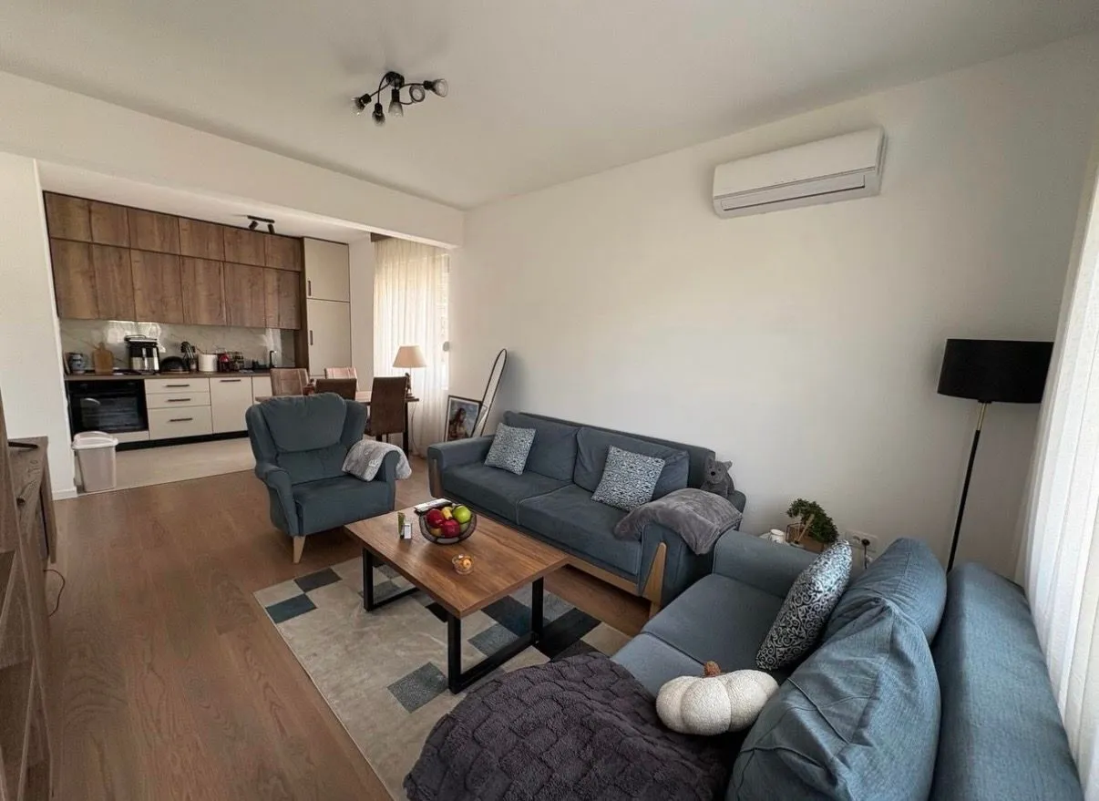 Rent, one bedroom apartment, 46m², Zabjelo, Podgorica