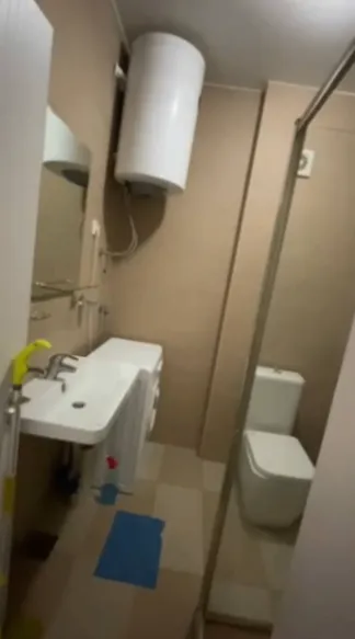 Sale, apartment, 45m², Rafailovići, Budva