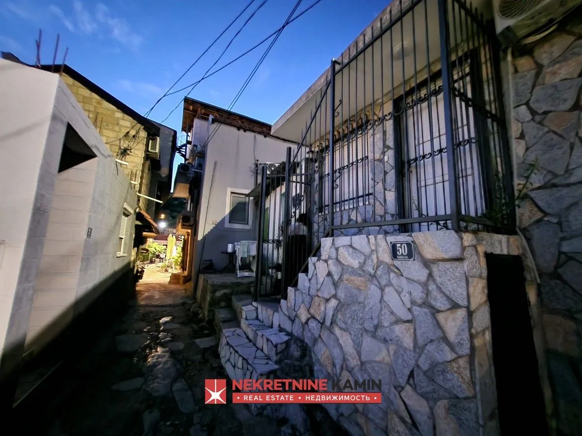 Sale, apartment, 23m², Stari Bar, Bar