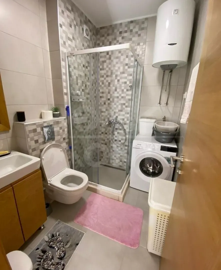 Rent, two bedroom apartment, 60m², Tivat, Crna Gora