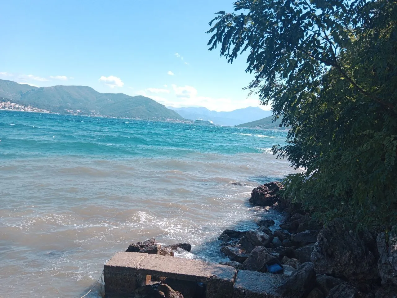 Prodaja, plac, 832m², Herceg Novi, Crna Gora