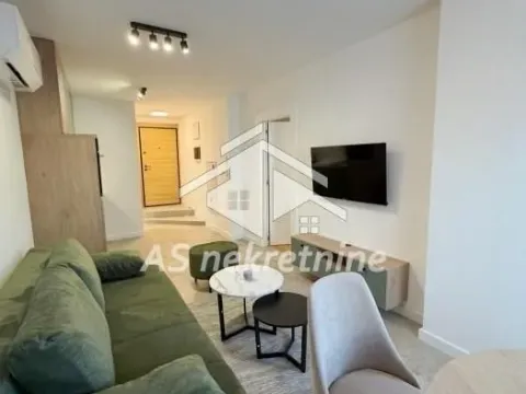 Izdavanje, stan, 38m², Đeram Pijaca, Beograd - image 2