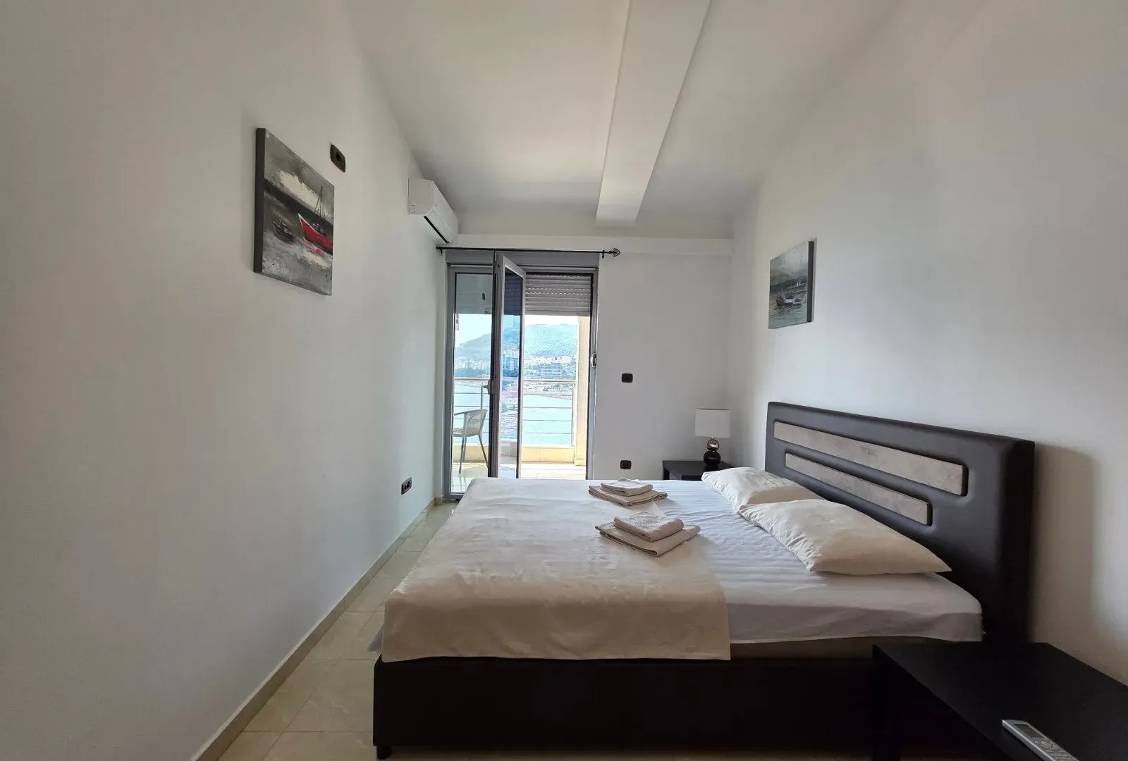 Sale, two bedroom apartment, 85m², Rafailovići, Budva