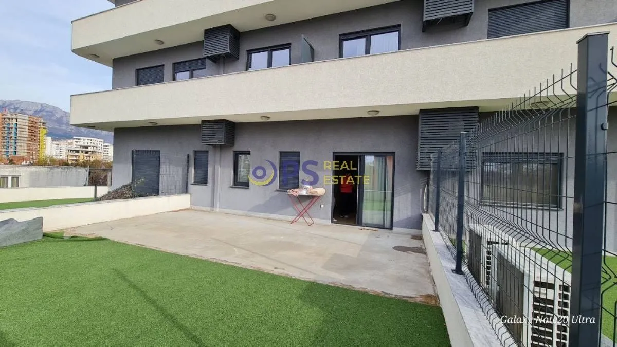 Prodaja, jednosoban stan, 43m², Bar, Crna Gora
