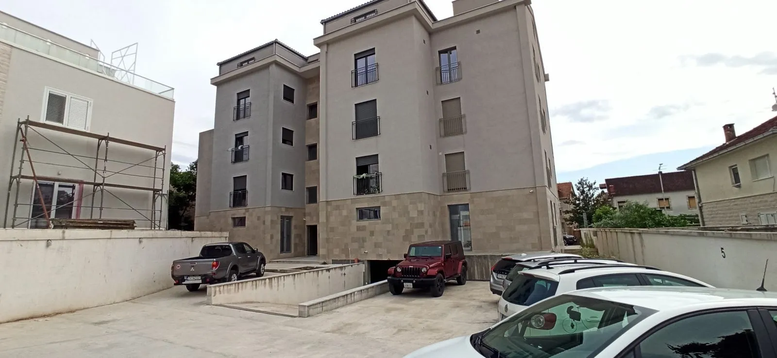 Prodaja, garsonjera, 26m², Centar, Tivat