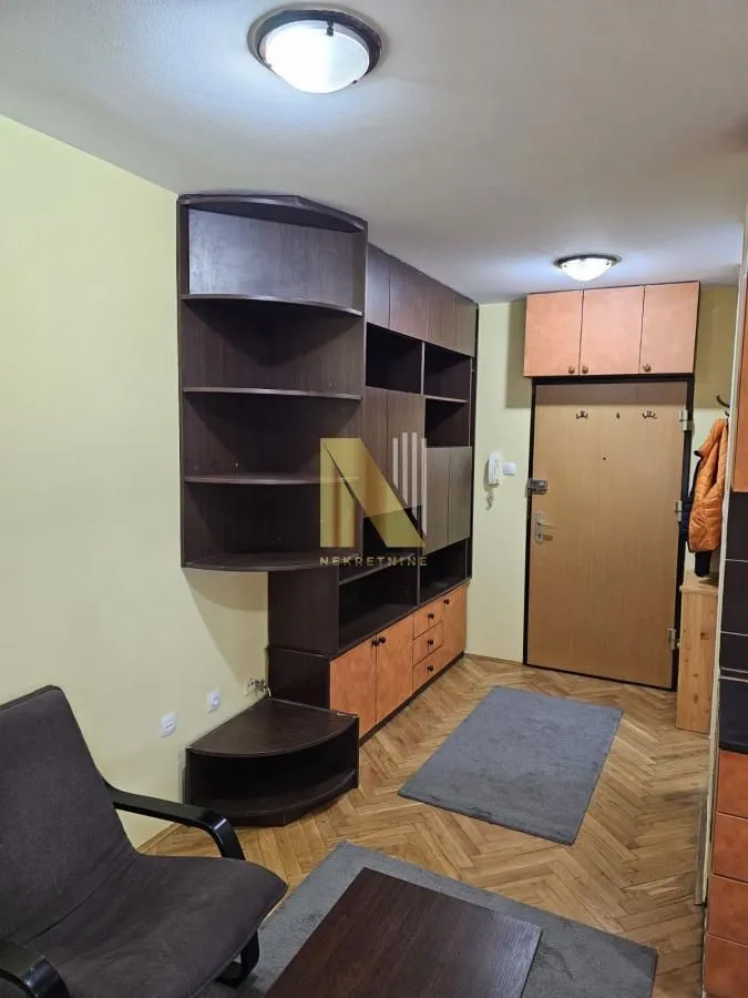 Rent, studio apartment, 22m², Rotkvarija, Novi Sad Sve Podlokacije