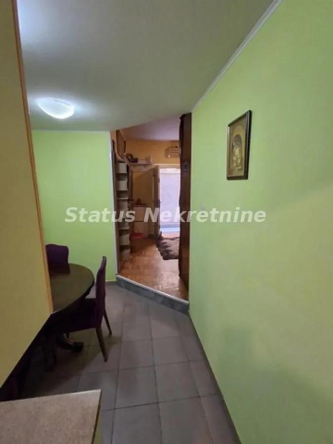 Prodaja, jednosoban stan, 29m², Telep, Novi Sad Sve Podlokacije