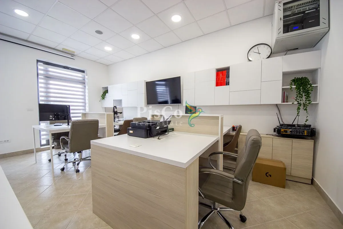 Sale, office space, 98m², Stari Aerodrom, Podgorica
