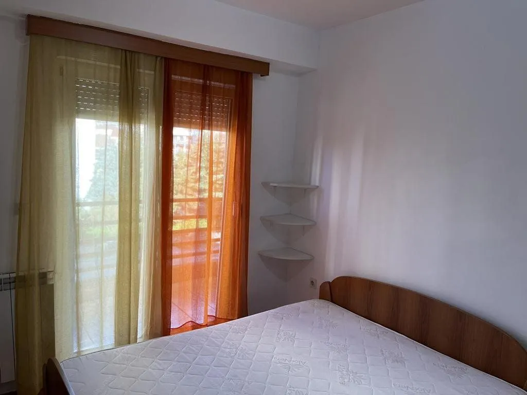 Rent, one bedroom apartment, 58m², Preko Morače, Podgorica