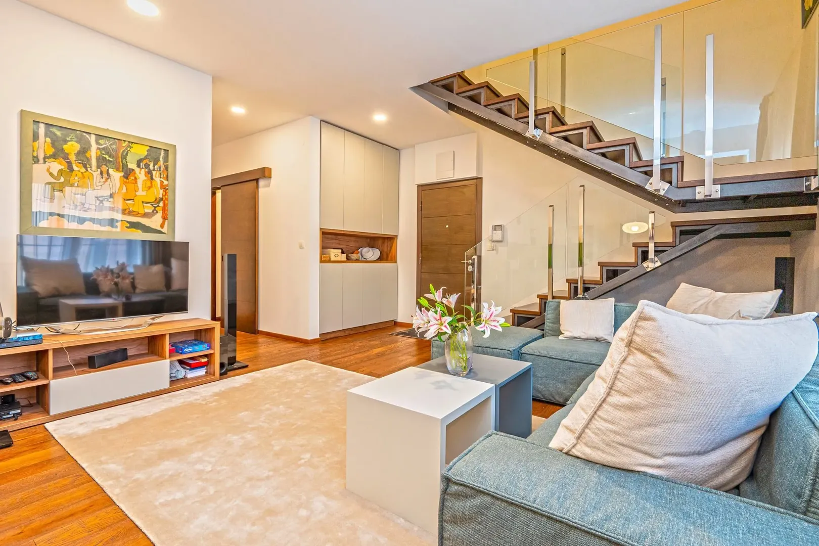 Sale, four bedroom apartment, 170m², Budva, Crna Gora