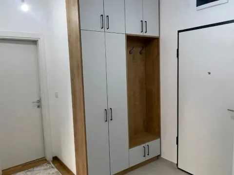 Izdavanje, jednosoban stan, 48m², Stari Aerodrom, Podgorica - image 4