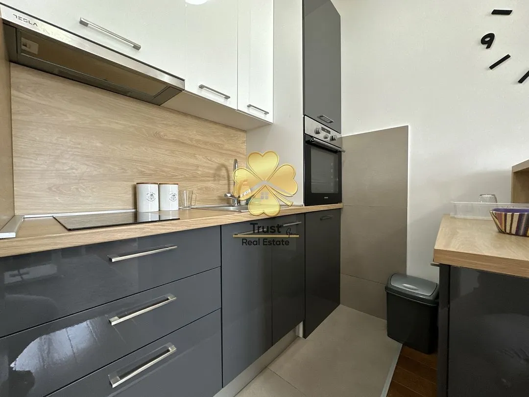 Rent, studio apartment, 25m², Pobrežje, Podgorica