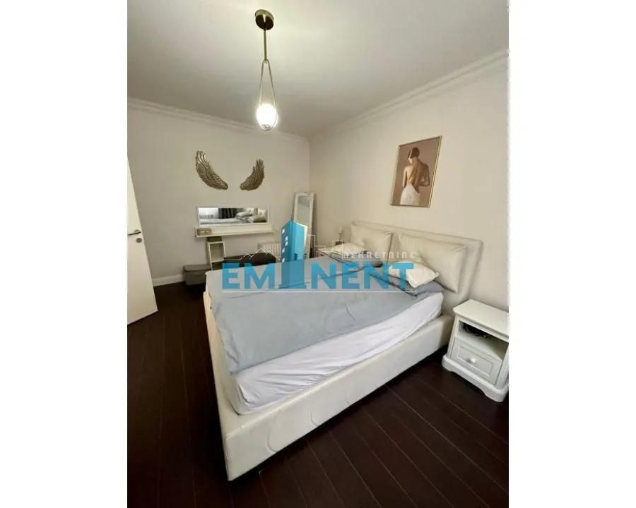 Rent, two bedroom apartment, 64m², Savski Venac, Beograd