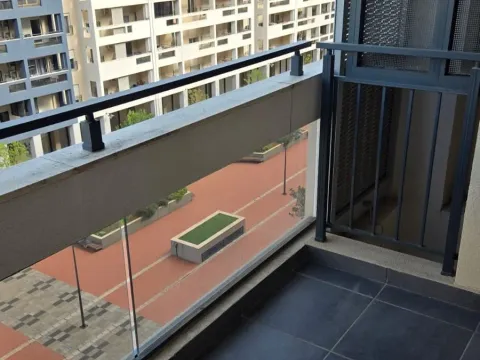 Rent, one bedroom apartment, 29m², Master Kvart, Podgorica - image 2