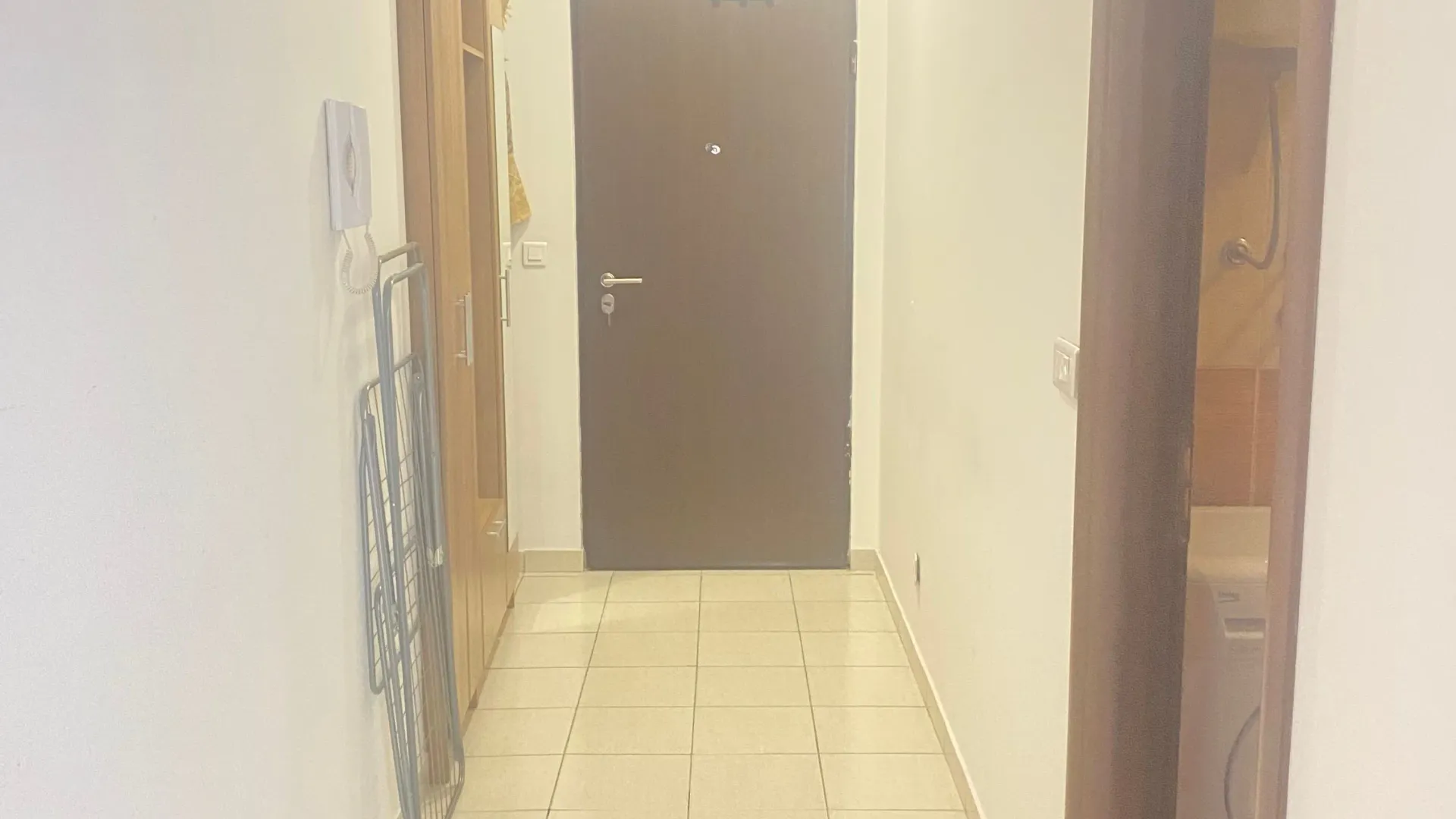 Rent, studio apartment, 35m², City Kvart, Podgorica