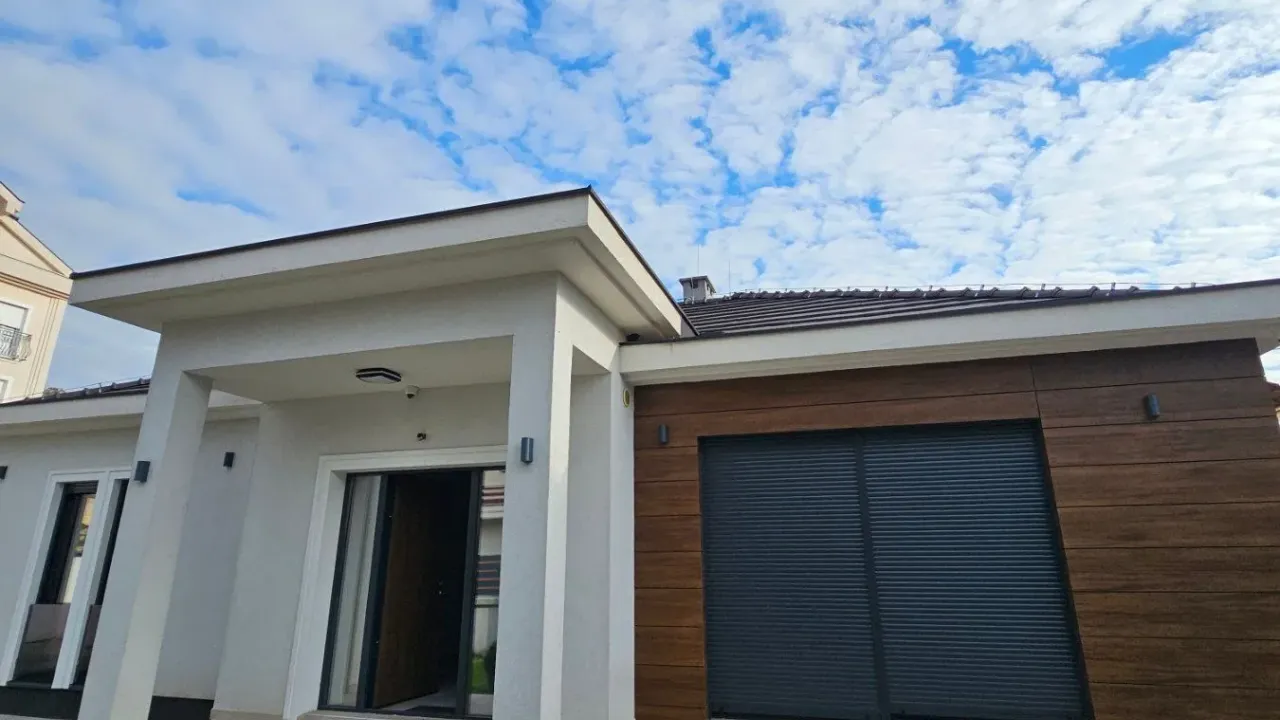 Rent, house, 160m², Dalmatinska ulica, Podgorica