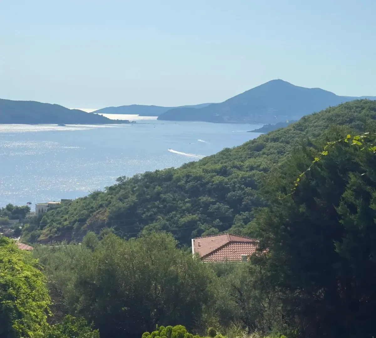 Prodaja, plac, 274m², Budva, Crna Gora