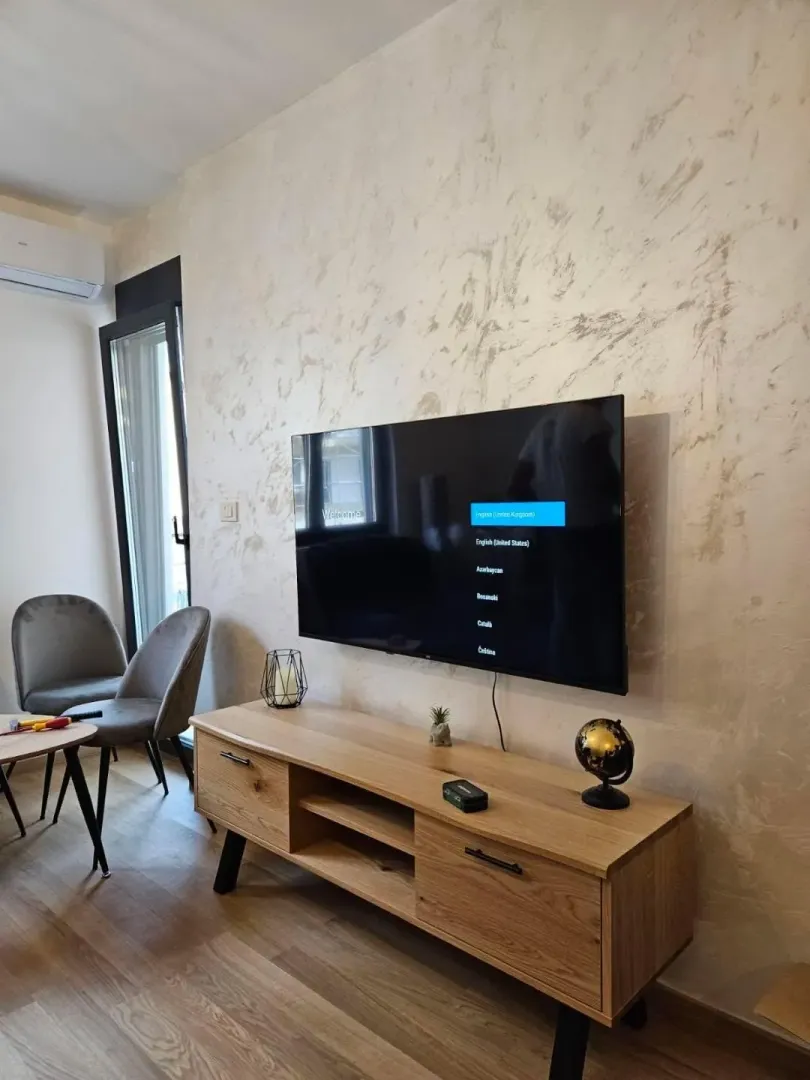 Rent, one bedroom apartment, 47m², New City, Podgorica