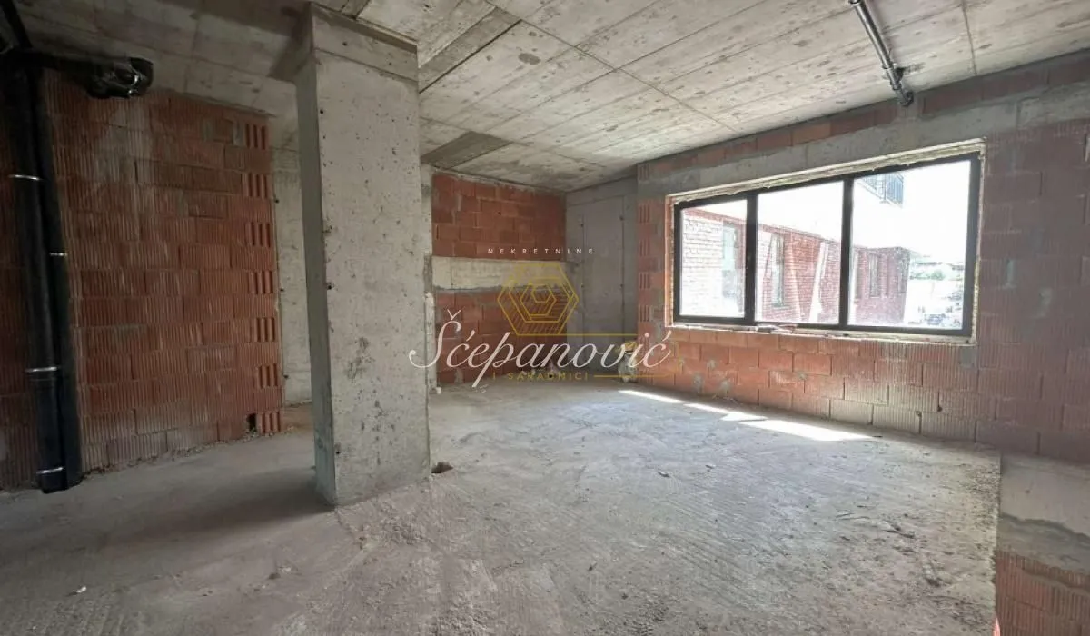 Sale, office space, 207m², Sajam, Novi Sad Sve Podlokacije