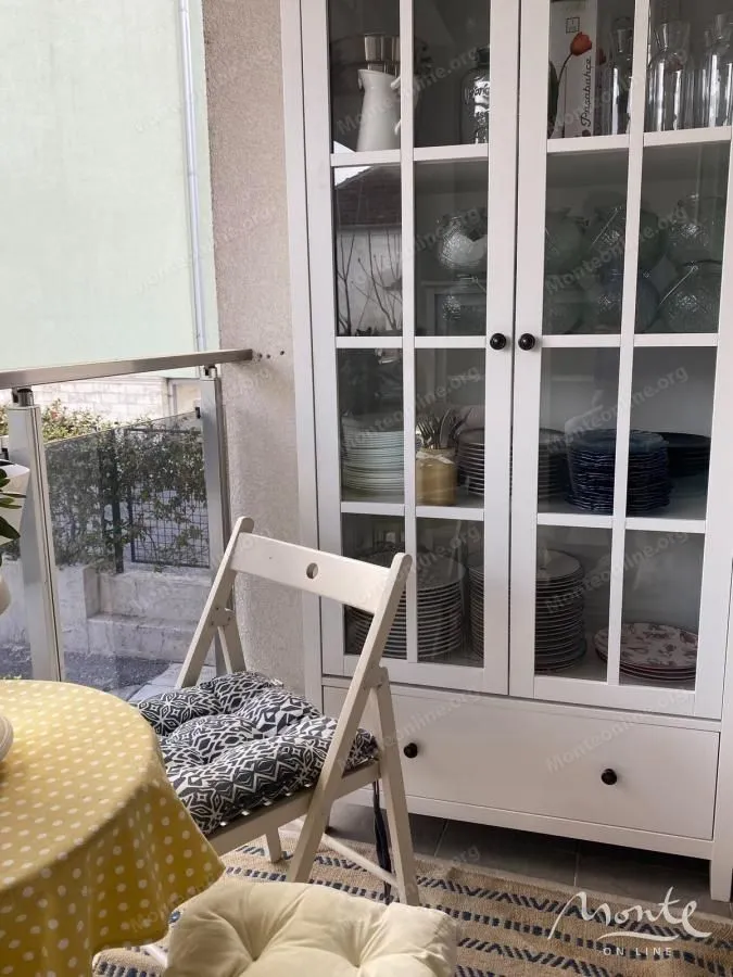 Prodaja, dvosoban stan, 47m², Nova Dalmatinska, Podgorica