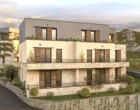 Prodaja, dvosoban stan, 41m², Orahovac, Kotor - image 4