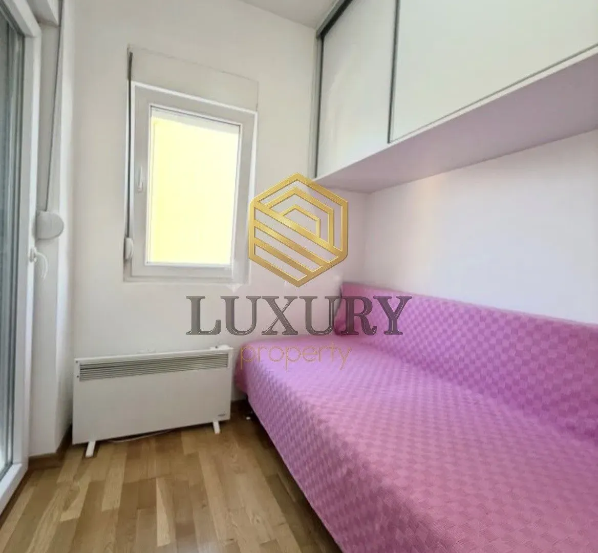Rent, one bedroom apartment, 380m², Zabjelo, Podgorica