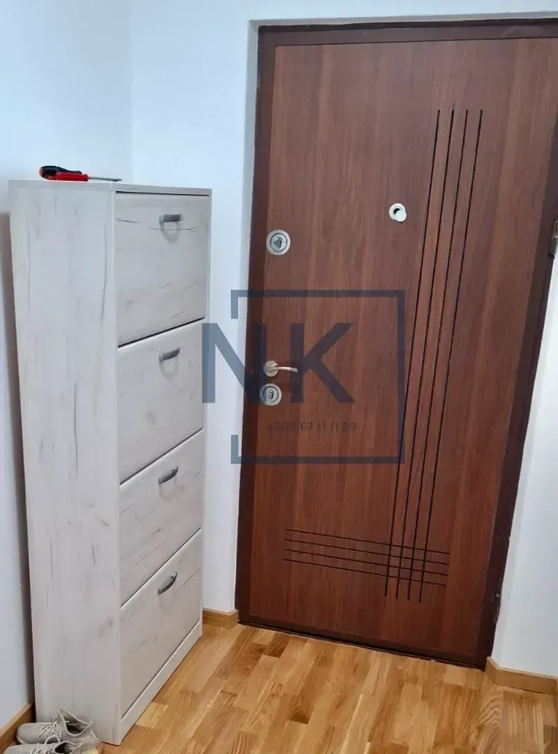 Rent, one bedroom apartment, 39m², Zagorič, Podgorica