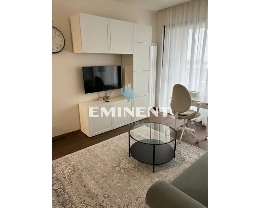 Izdavanje, dvosoban stan, 50m², Stari Grad, Beograd
