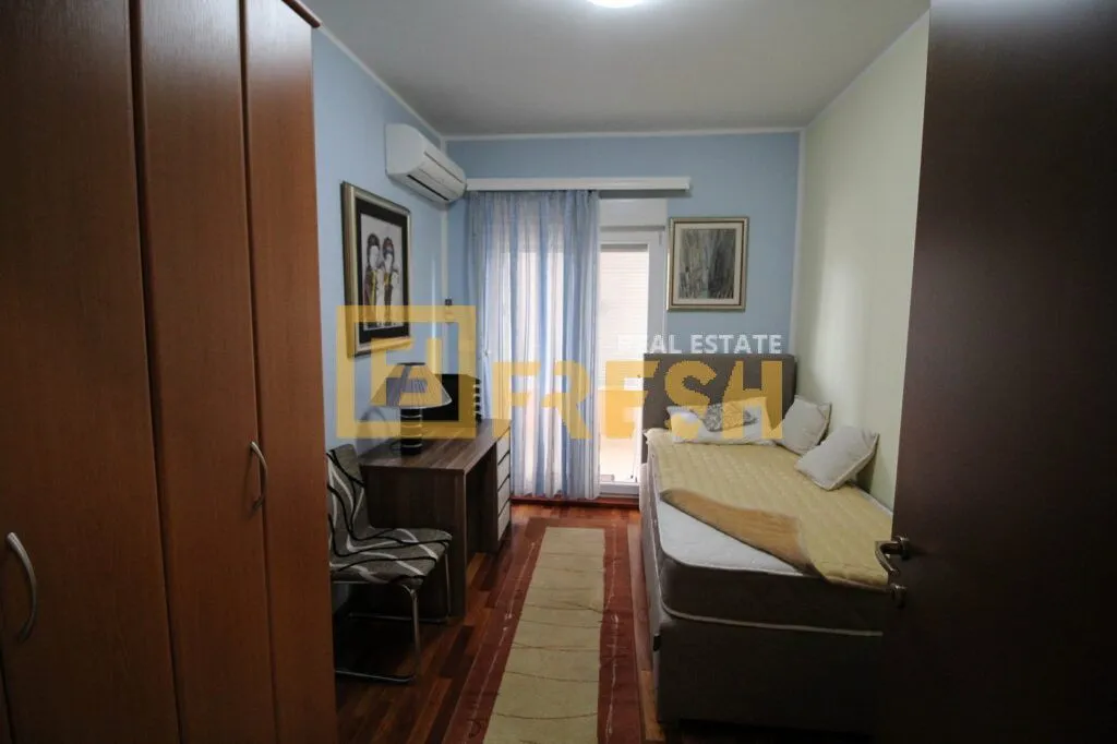 Rent, two bedroom apartment, 74m², City Kvart, Podgorica