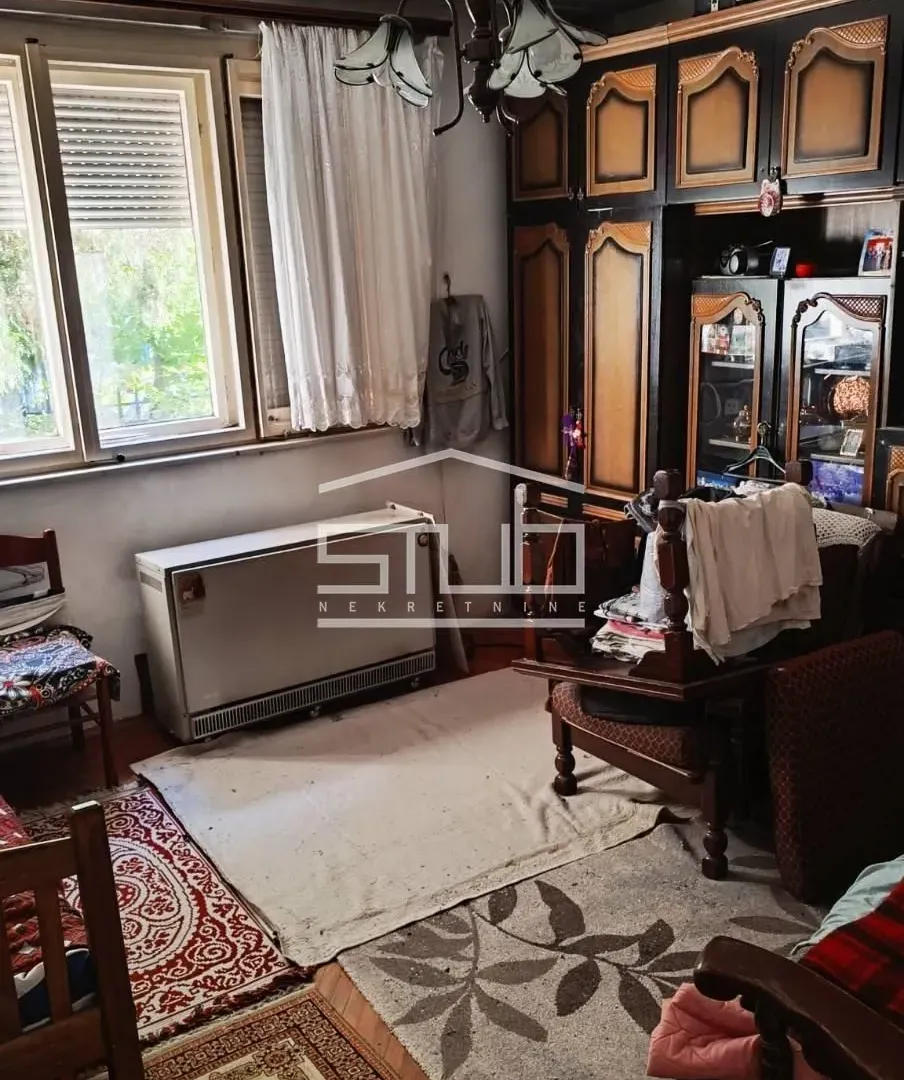 Prodaja, jednosoban stan, 32m², Voždovac Sve Podlokacije, Beograd